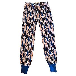 Pantaloni da jogging Balenciaga Multicolore
