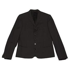 Dior-Dior suit jacket-Dark grey