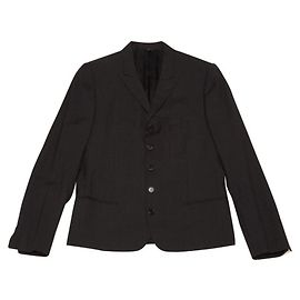 Veste en laine anthracite Dior Gris anthracite