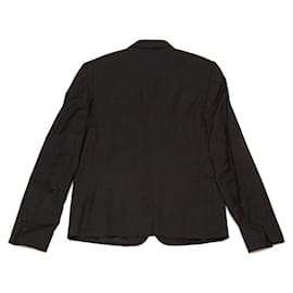 Dior-Dior suit jacket-Dark grey