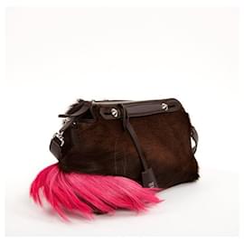 Fendi-Handbag By The Way Fendi-Brown,Pink,Multiple colors,Light brown,Dark brown