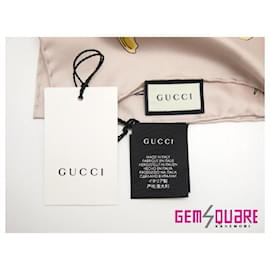 Gucci-Scarves-Beige