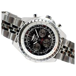 Breitling-BREITLING Bentley Motors T speed gray Genuine goods Mens-Grey