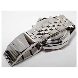 Breitling-BREITLING Bentley Motors T speed gray Genuine goods Mens-Grey