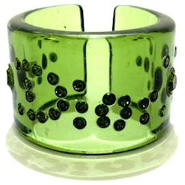 Dior-Dior ring-Green