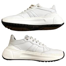 Bottega Veneta-Bottega Veneta Speedster sneakers-White