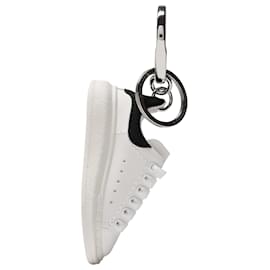 Alexander Mcqueen-Oversize Sneaker Key-White
