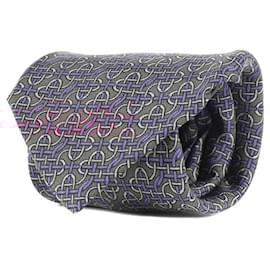 Hermès-Laços-Bordeaux