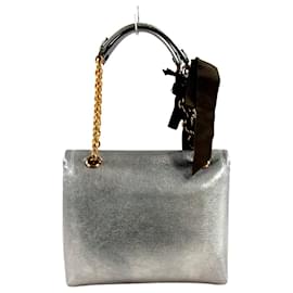 Lanvin-Lanvin Shoulder bag-Silvery