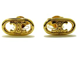 Céline-Céline Earring-Golden