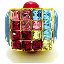 Anello Versace D'oro