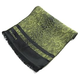 Sciarpa Delvaux Verde