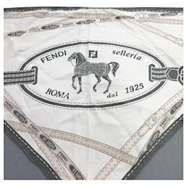Fendi-Fendi Scarf-Multiple colors