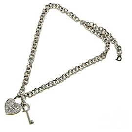Christian Louboutin-Christian Louboutin Necklace-Silvery