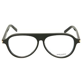 Saint Laurent Round/Oval Optical Frames Black