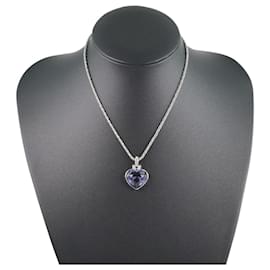 Swarovski-Collier SWAROVSKI-Argenté