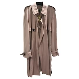 Burberry-Trench coats-Pink