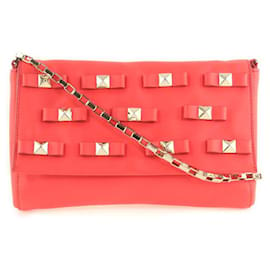 Kate Spade-Hombro con cadena Kate Spade-Naranja