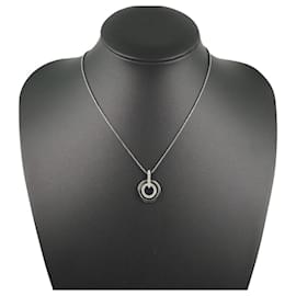 Swarovski-Collier SWAROVSKI-Argenté