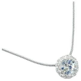 Swarovski-Collier SWAROVSKI-Argenté