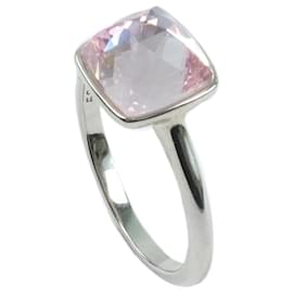 Swarovski-Ring Silber