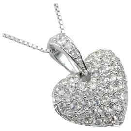 Swarovski-Collier SWAROVSKI-Argenté