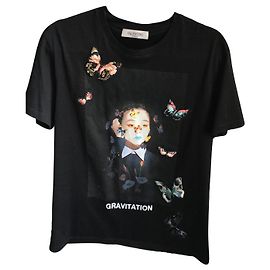 Izumi Miyazaki x Valentino Tokyo  2019  Maglietta Farfalla Nero