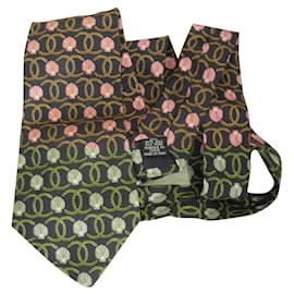 Chanel-Ties-Multiple colors
