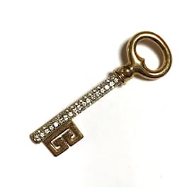 Spilla Givenchy D'oro