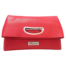 Chopard Clutch bag Red