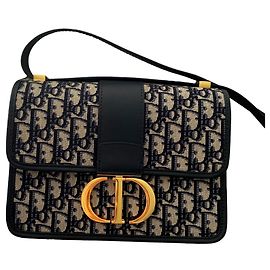 Dior Montaigne 30 Blu navy