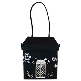 Lulu Guinness Borse Nero Bianco