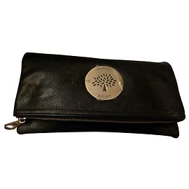 Mulberry Pochette/portamonete/ borsa a tracolla Nero