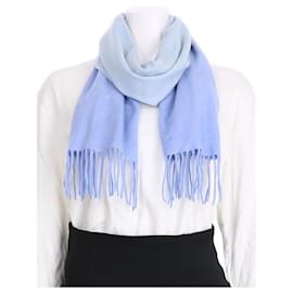Sciarpa Balmain Blu