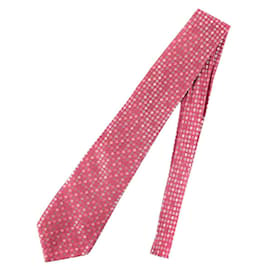 Chanel-Ties-Red