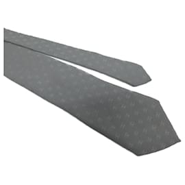 Chanel Ties Grey
