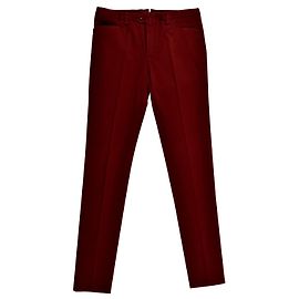 Loro Piana Pantaflat-Hose IT 56 Bordeaux