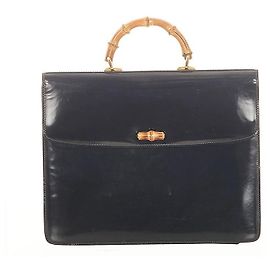 Gucci Bags Briefcases Black
