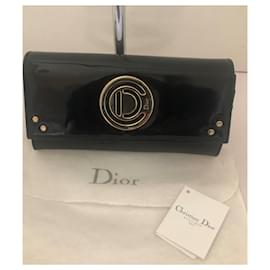 Dior-Wallets-Black