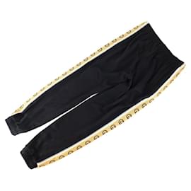 Gucci-Pants, leggings-Black