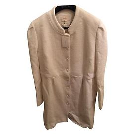 Bash cappotto estivo in cotone extra spesso Beige