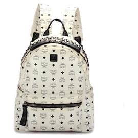 MCM Backpack White