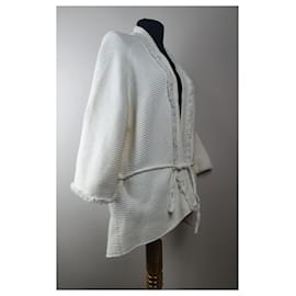 Filippa K-Knitwear-White