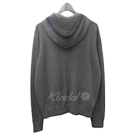 Hermès-Sweaters-Grey