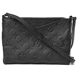 Louis Vuitton-Pochette Pallas-Noir