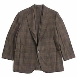 Hermès Capispalla per uomo Marrone