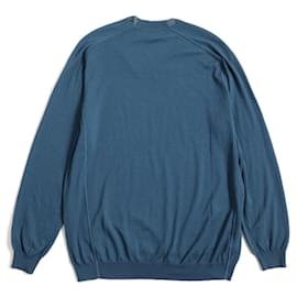 Hermès-Sweaters-Blue