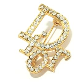Spilla Dior D'oro