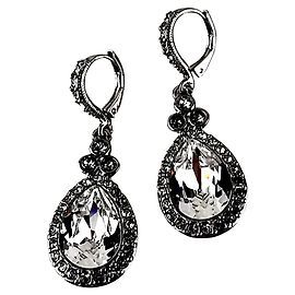 Givenchy Boucles d'oreilles Argenté