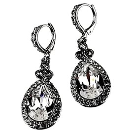 Givenchy Earrings Silvery